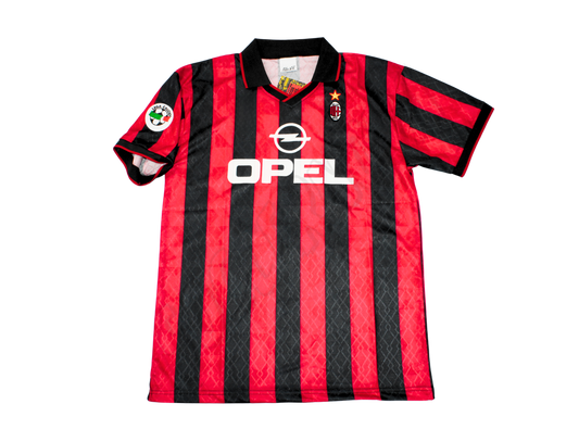 AC Milan 1995/96 Home Shirt