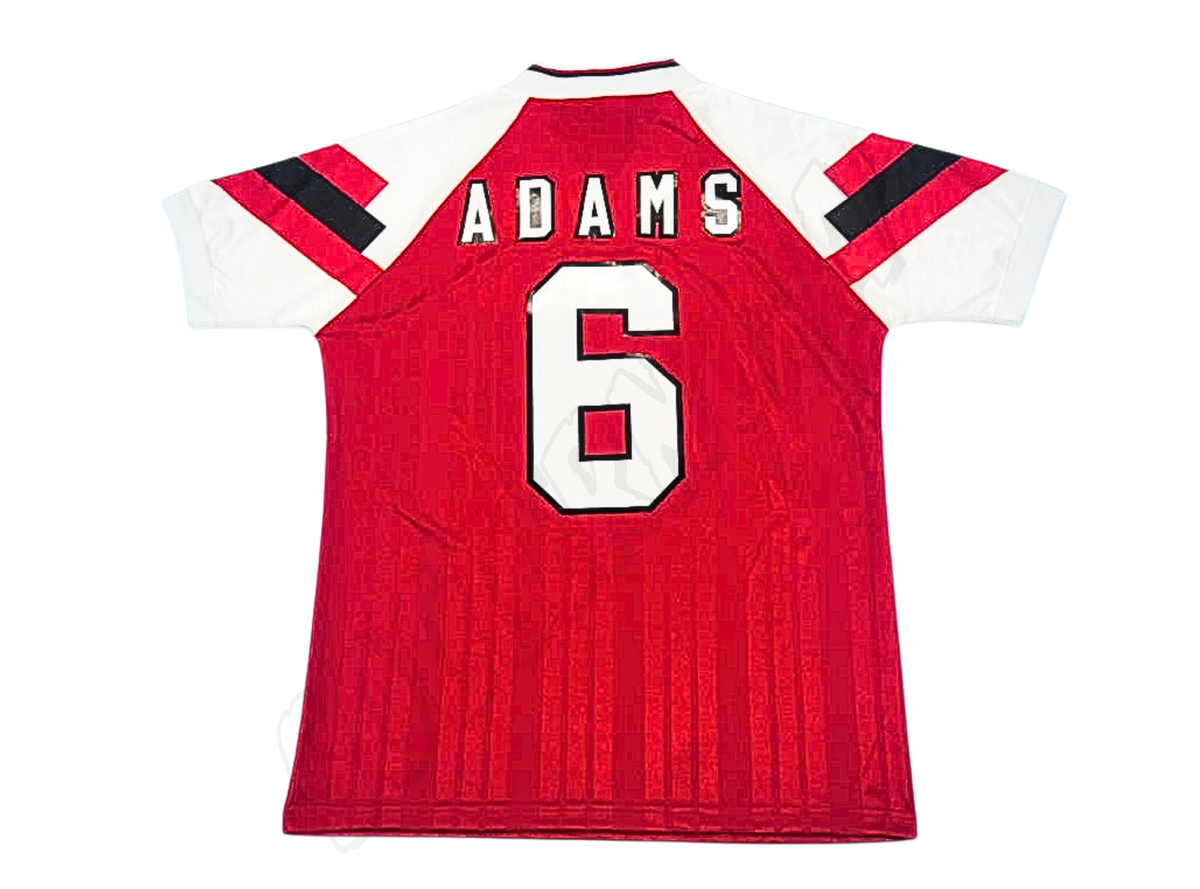 Maillot domicile Arsenal 1992-1994