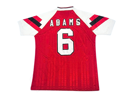 Maillot domicile Arsenal 1992-1994