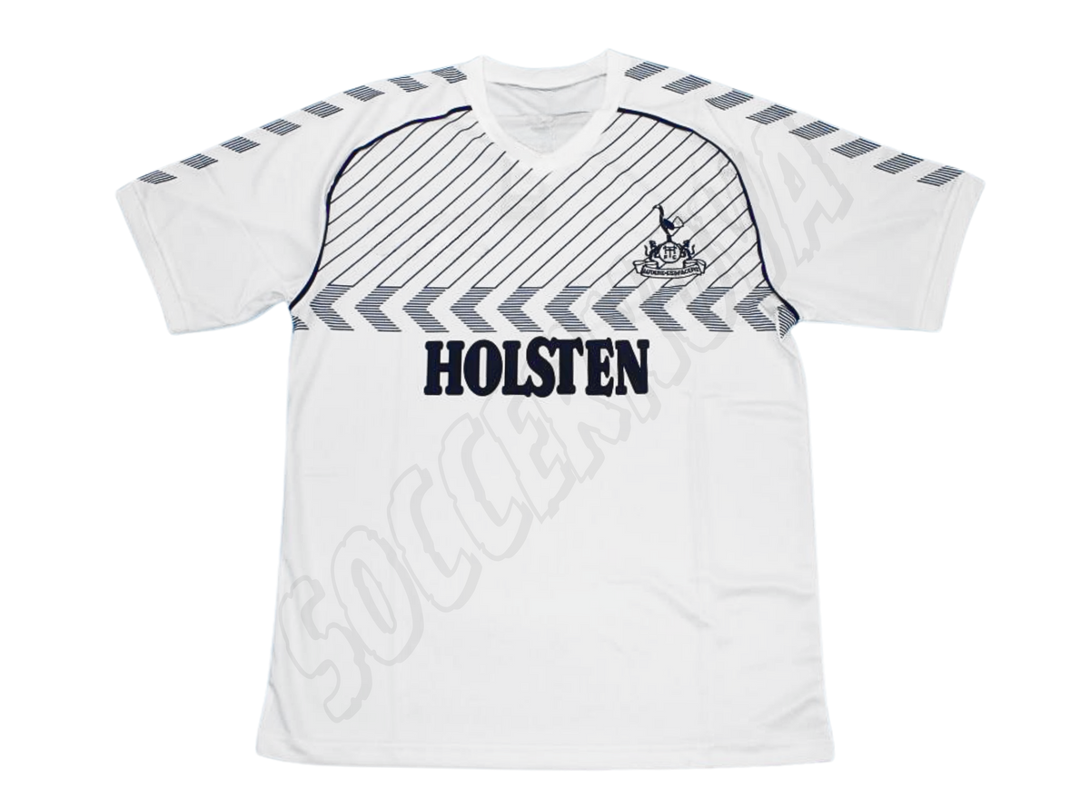 Camiseta local Tottenham Hotspur 1985/87