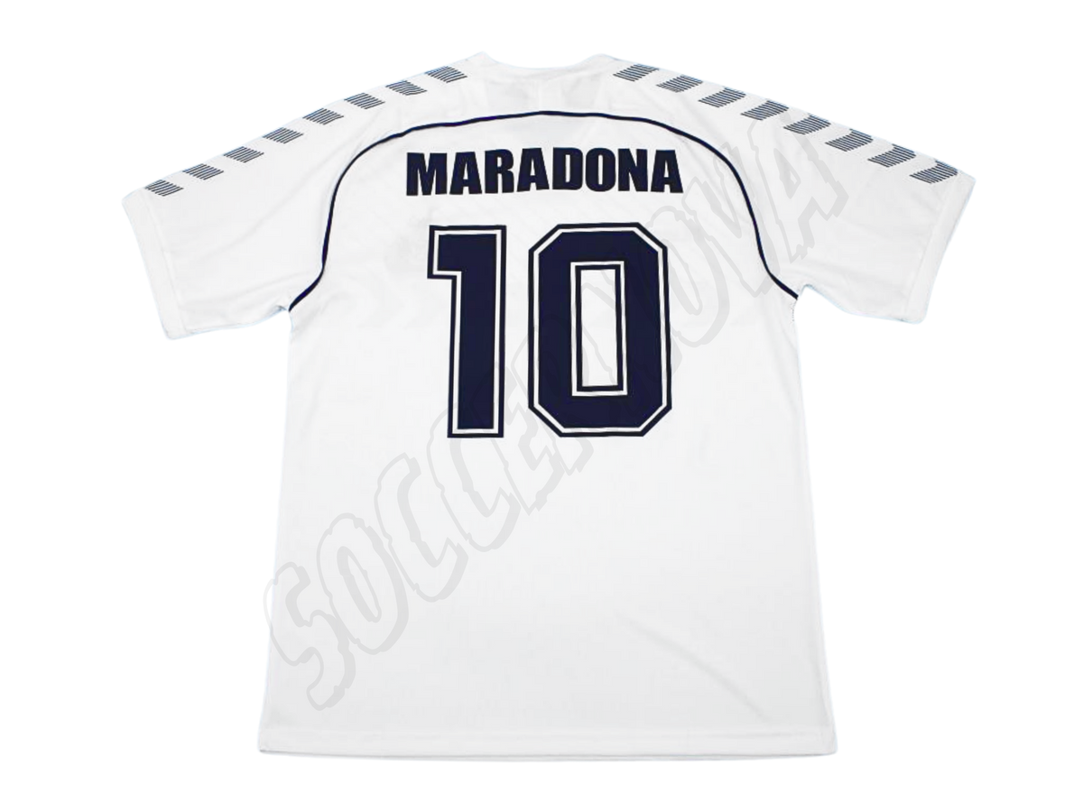 Camiseta local Tottenham Hotspur 1985/87