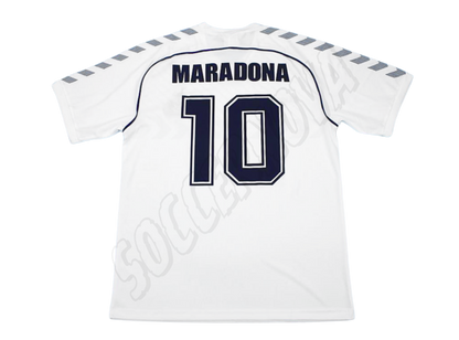 Camiseta local Tottenham Hotspur 1985/87