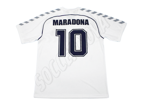 Camiseta local Tottenham Hotspur 1985/87