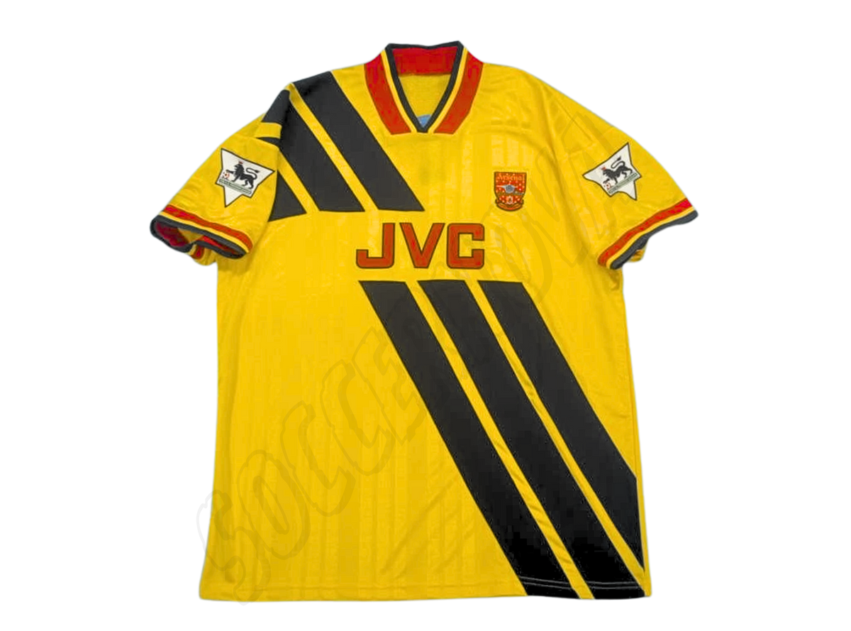 Arsenal 1993/94 Away Shirt