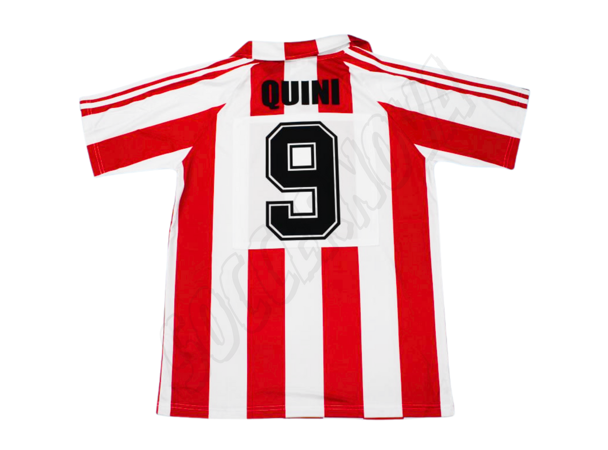Maillot Domicile Sporting Gijón 1986/87