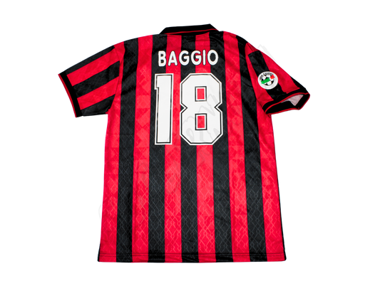 AC Milan 1995/96 Home Shirt