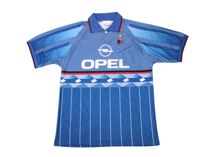 Maillot domicile AC Milan 1995/96