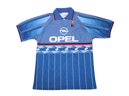 AC Milan 1995/96 Fourth Shirt