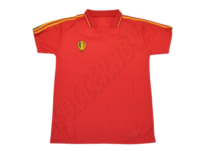 Belgium 1990/91 Home Shirt