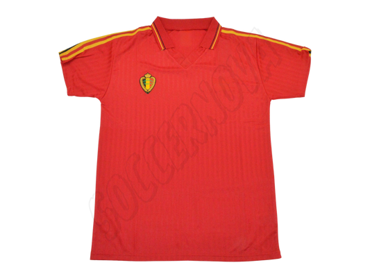 Bélgica 1990/91 Camiseta de local