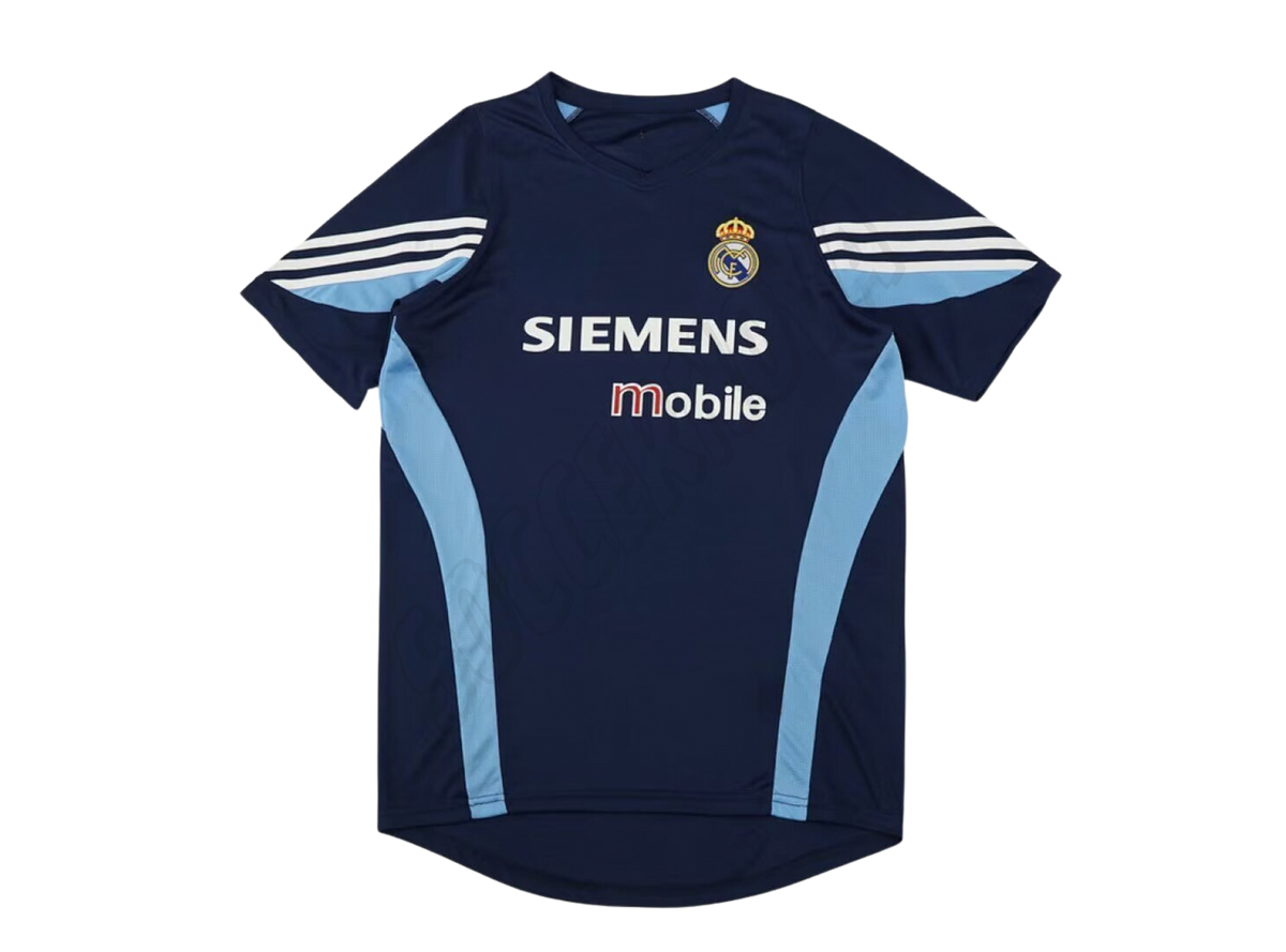 Maillot d'entraînement Real Madrid 2003/04 2