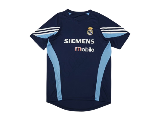Maillot d'entraînement Real Madrid 2003/04 2