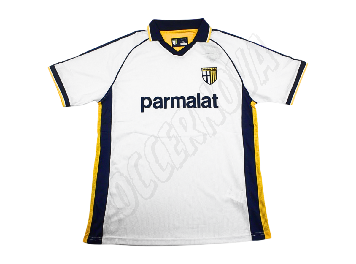 Maillot extérieur Parme 2003/04