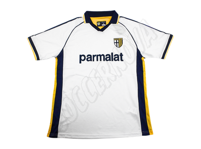 Maillot extérieur Parme 2003/04