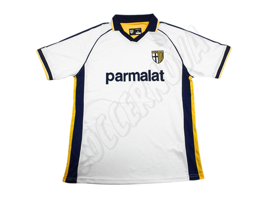 Maillot extérieur Parme 2003/04