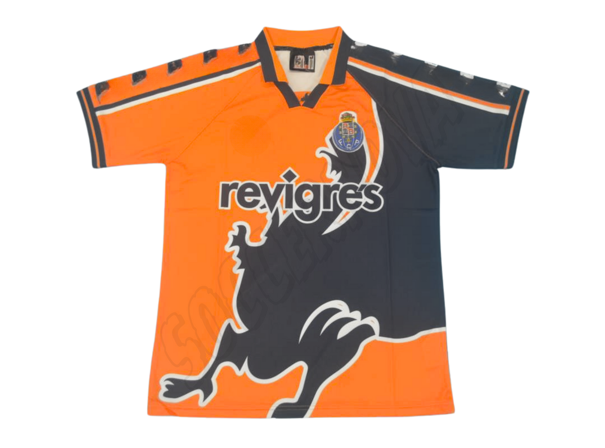 Maillot Extérieur FC Porto 1997/99
