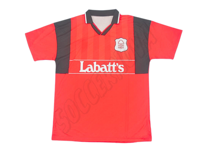 Maillot domicile Nottingham Forest 1994/96