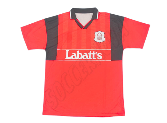Camiseta de local del Nottingham Forest 1994/96