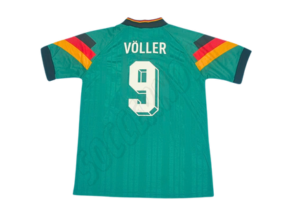 Camiseta Visitante Alemania 1992/94