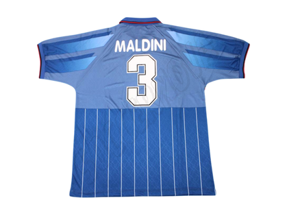 Maillot domicile AC Milan 1995/96