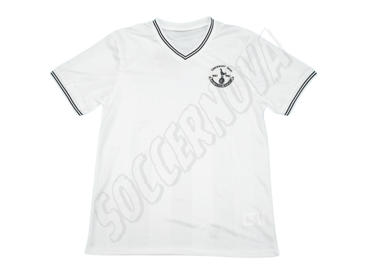 Tottenham Hotspur 1982/83 Centenary Home Shirt