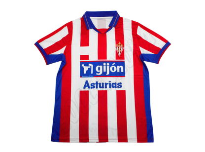 Sporting Gijón 2002/03 Home Shirt