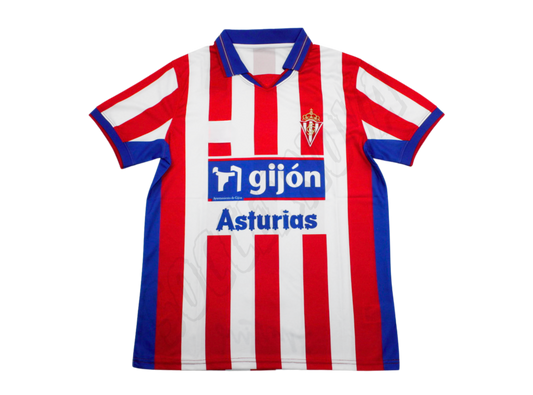 Camiseta del Sporting Gijón 2002/03 Local