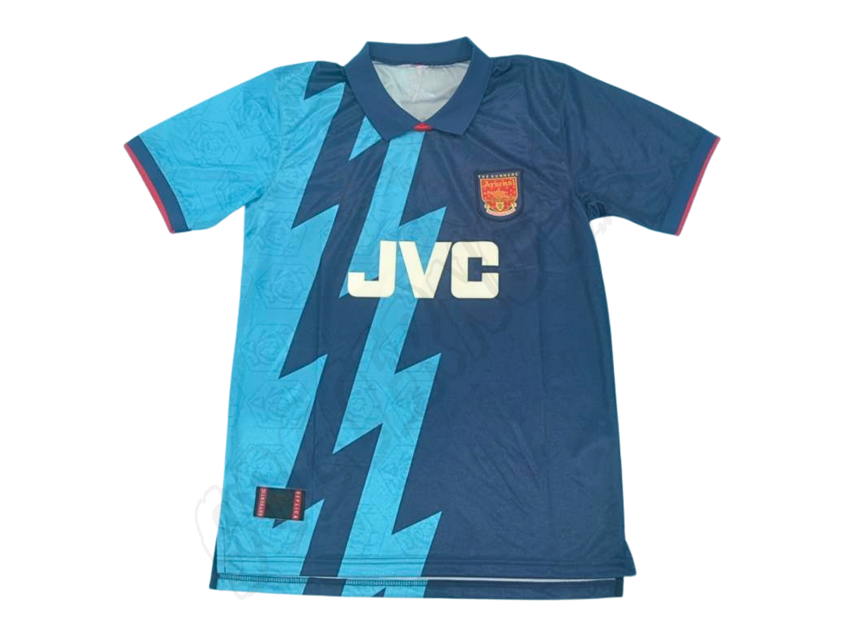 Maillot extérieur Arsenal 1995/96