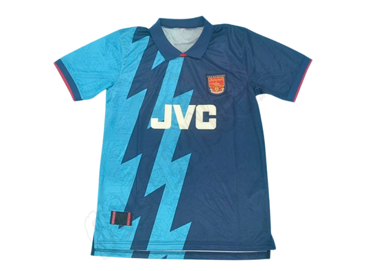 Maillot extérieur Arsenal 1995/96