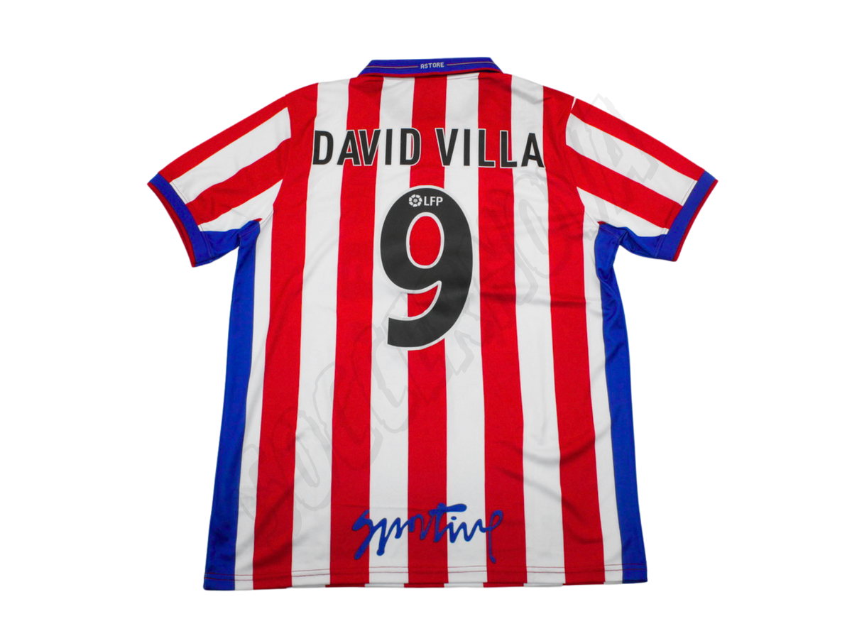 Sporting Gijón 2002/03 Home Shirt