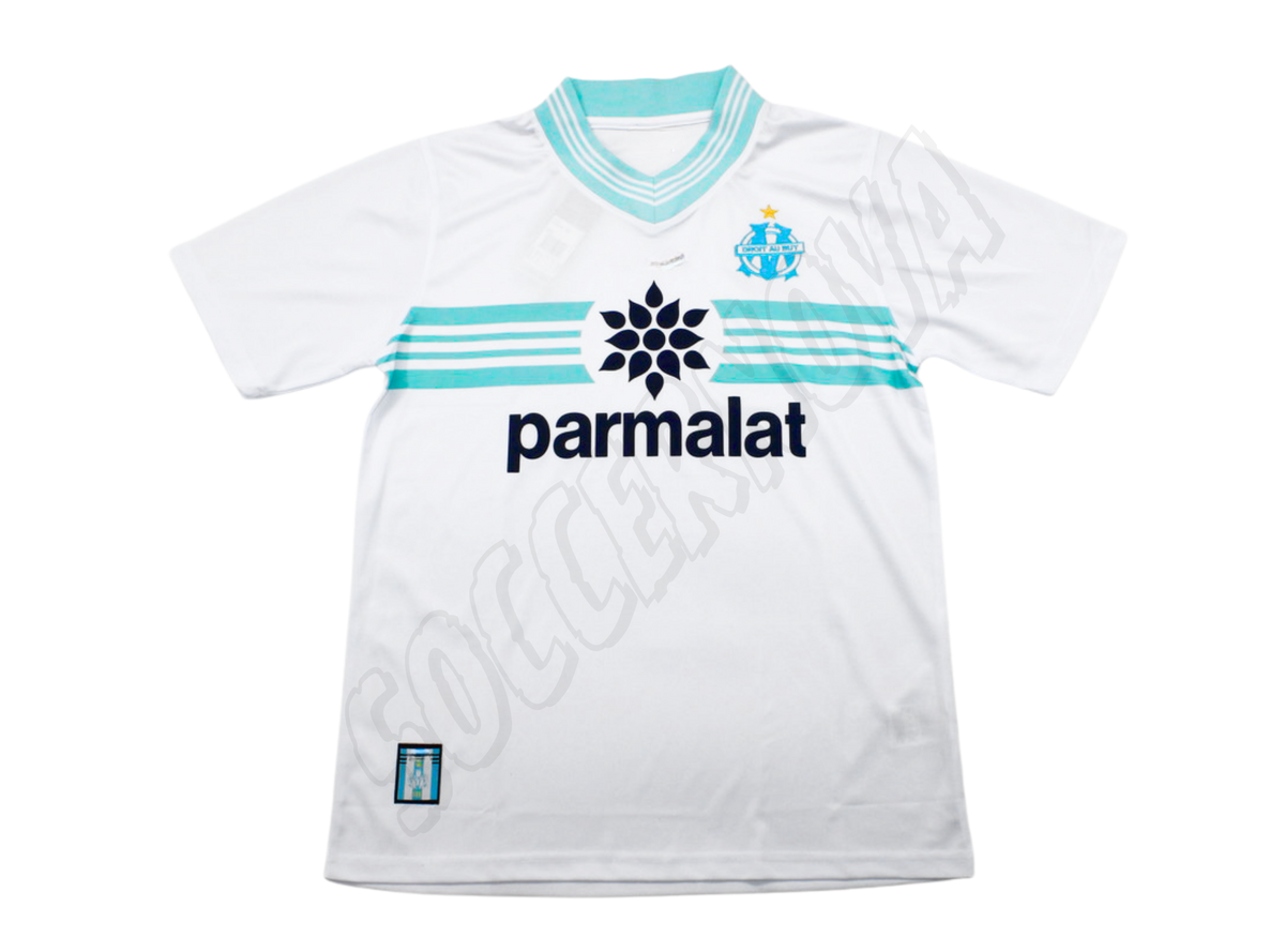 Maillot domicile Marseille 1996/97
