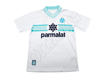 Maillot domicile Marseille 1996/97