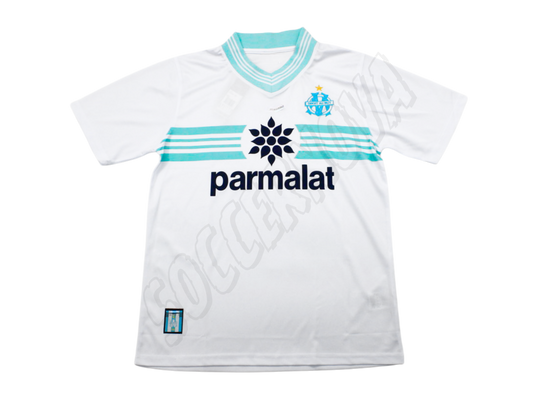 Camiseta de local del Olympique de Marsella 1996/97