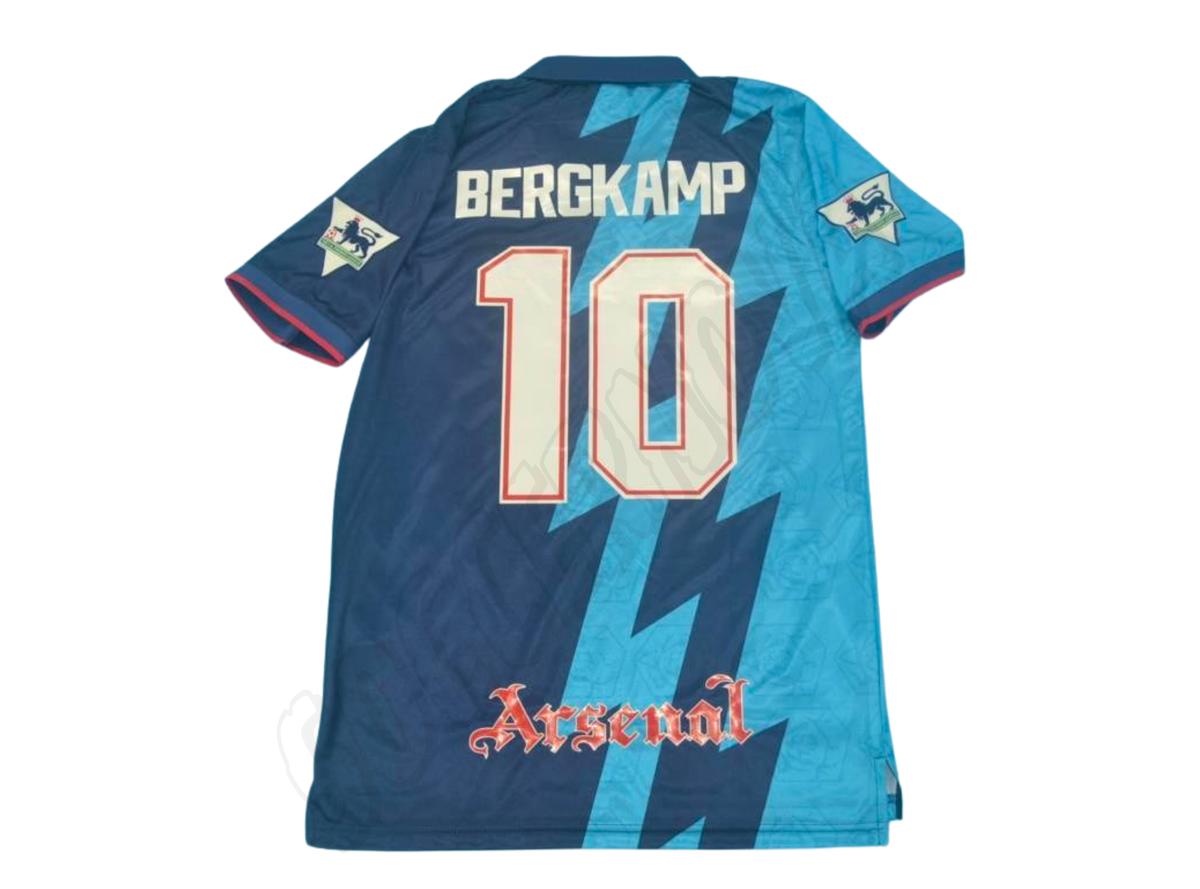 Maillot extérieur Arsenal 1995/96