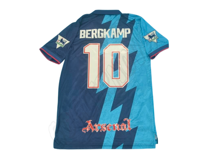 Maillot extérieur Arsenal 1995/96