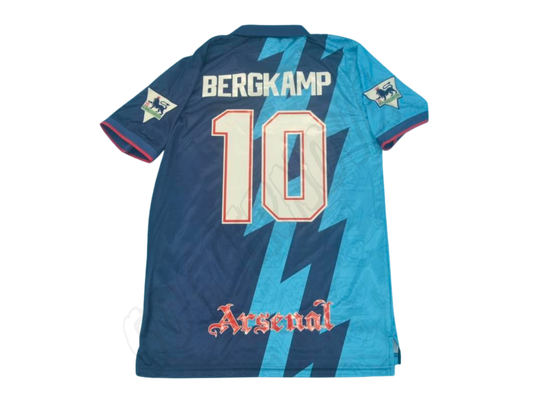 Maillot extérieur Arsenal 1995/96