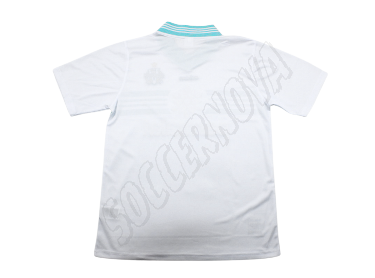 Maillot domicile Marseille 1996/97