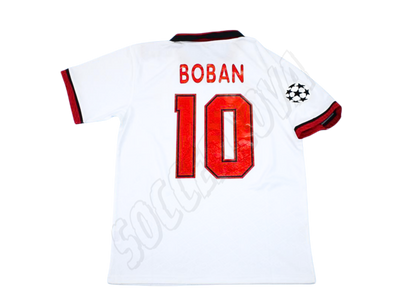 Maillot extérieur AC Milan Finale UCL 1994/95