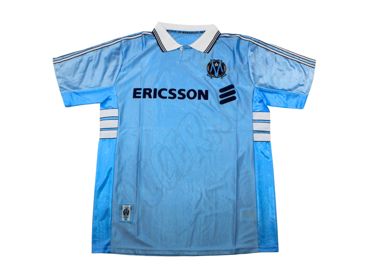 Maillot extérieur Marseille 1998/99