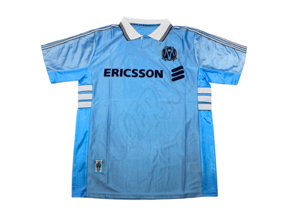 Maillot extérieur Marseille 1998/99