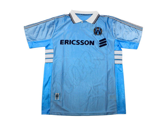 Camiseta de visitante del Marsella 1998/99