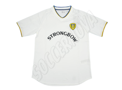 Camiseta Local del Leeds United 2000-02