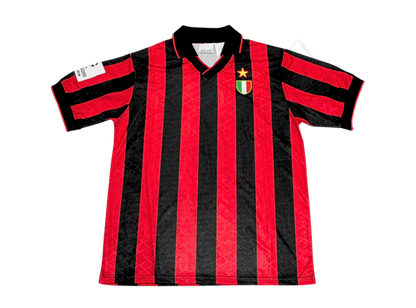 AC Milan 1993/94 UCL Home Shirt