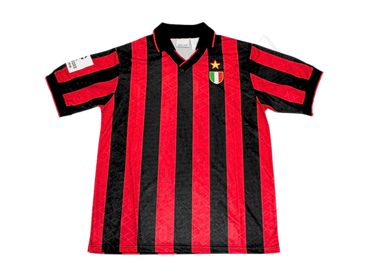 AC Milan 1993/94 UCL Home Shirt