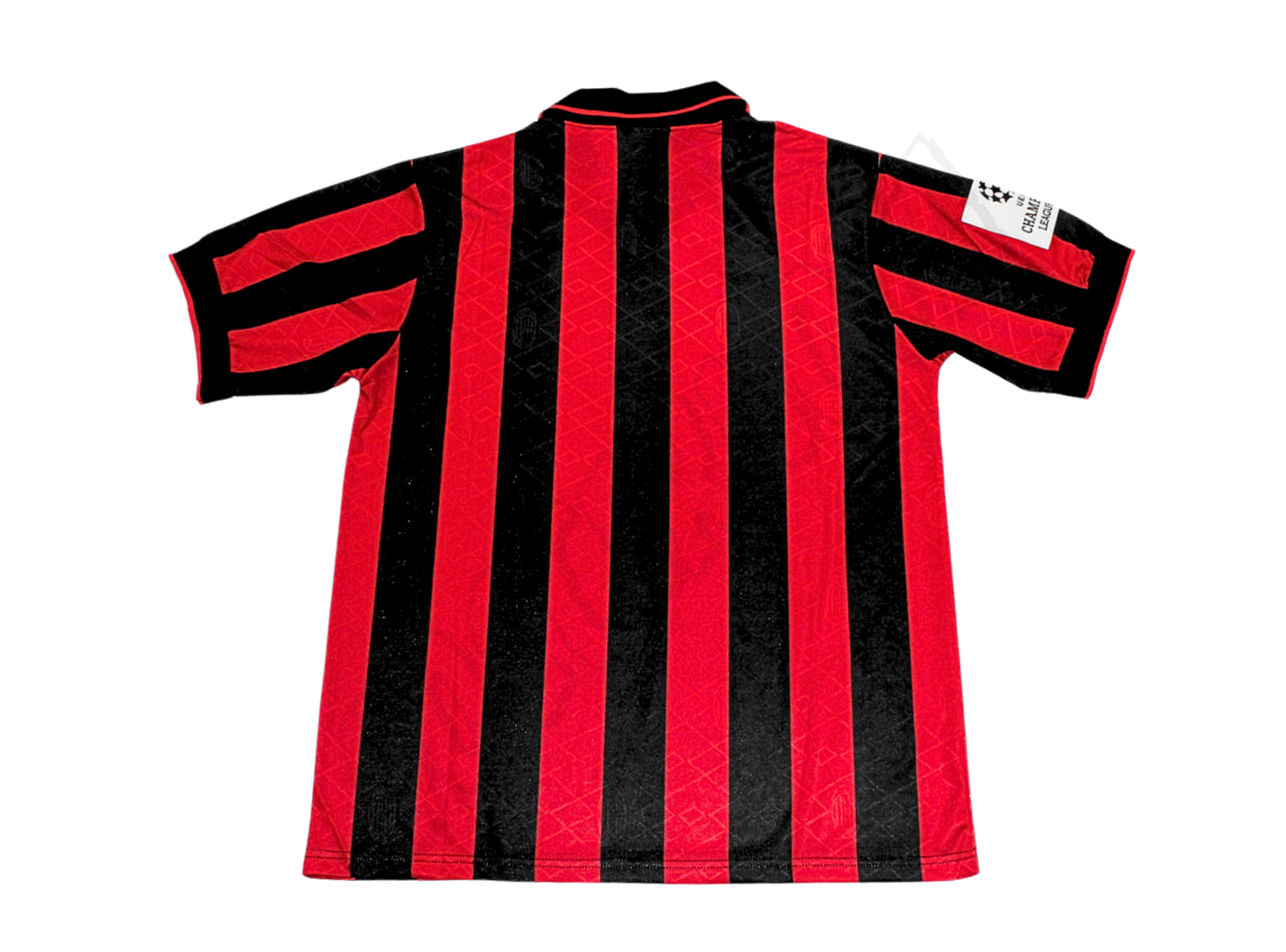 AC Milan 1993/94 UCL Home Shirt