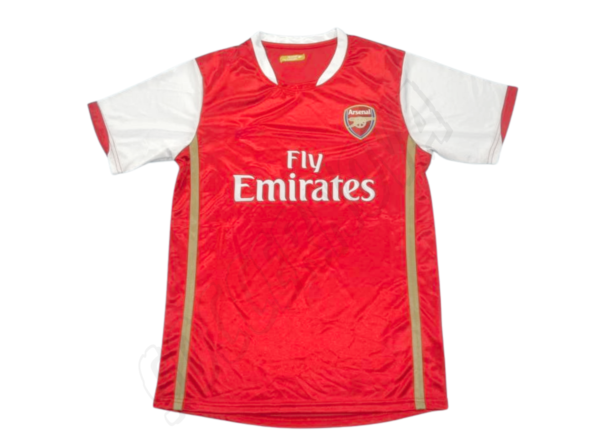 Arsenal 2006/08 Home Shirt