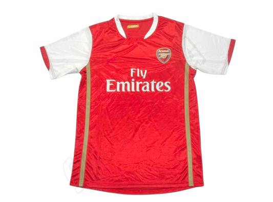 Camiseta Local del Arsenal 2006/08