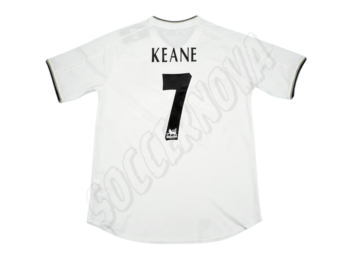 Camiseta Local del Leeds United 2000-02