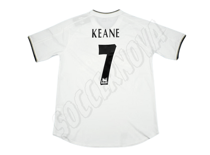Camiseta Local del Leeds United 2000-02