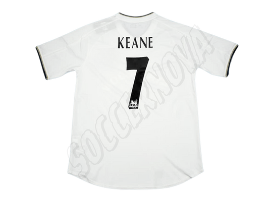 Camiseta Local del Leeds United 2000-02